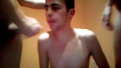 Double Load Frenzy - A Gay Porn Video with Cum Shots, Group Sex and Oral Action!