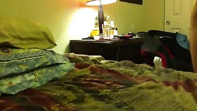 Glasses Boy Web-Cam Solo - Hot Ass Jerks Off!