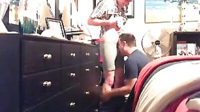 Young straight boy seduced by older gay guy