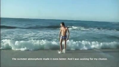 Boys by the Sea: Hardcore Gay Porn Adventure!