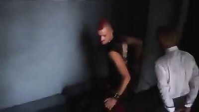 Leather Punks Suited Seduction - The Ultimate Gay Porn Experience