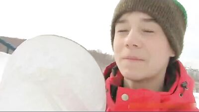 Smooth Russian Teen Cutie: Aarons Exciting Adventure