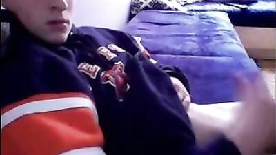 Young Blond Boys Web Cam Masturbation Fantasy