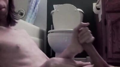 Spirit of John: Amateur Cum Shots Handjob