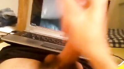 Gay Porn Observer - Watch Me Cum Shots Solo!