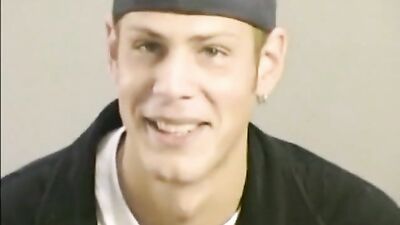 Young Handsome Amateurs Cumming and Handjobbing!