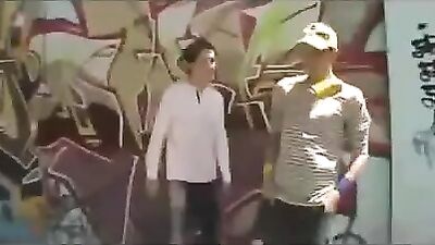 Hunger Boys - Action Bareback Group Sex: A Thrilling Gay Porn Experience