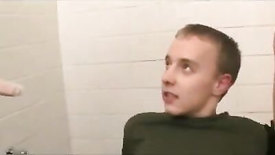 Shower Business Revival - Action Bareback Group Sex