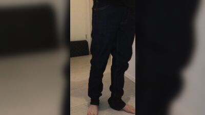 Sagging in Boxers-less Mondays: A Gay Porn Fetish Solo for the Ages!