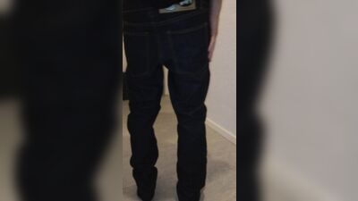 Sagging in Boxers-less Mondays: A Gay Porn Fetish Solo for the Ages!