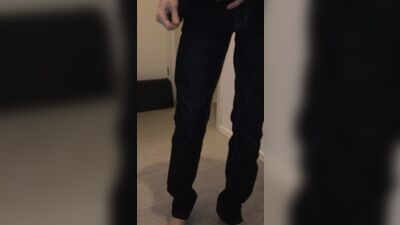 Sagging in Boxers-less Mondays: A Gay Porn Fetish Solo for the Ages!