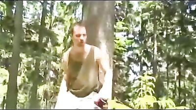 Out for a jog: The Ultimate Bareback Action Adventure