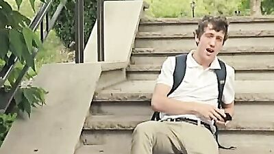 Bullied Teens Transcendence: Gay Short Film