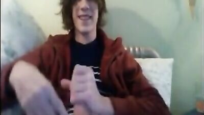 Twink Cum Show: Six Wanks on Cam