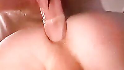 Marings First Time: Bisexual Redhead Gets Fucked By A Man