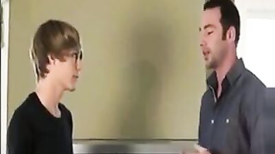 Step into My Rental: Father & Son Bareback Adventure