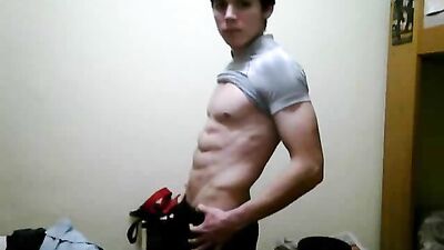 An Body of Luxury 2: Muscle Amateur Boys Solo