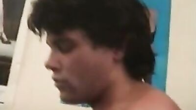 Triple Threat: Vintage Style Action Group Sex