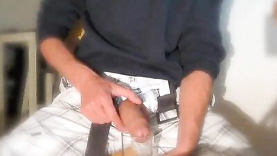 My neighbours hot soft cock ...