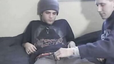 Straight Skater Blow-Up!