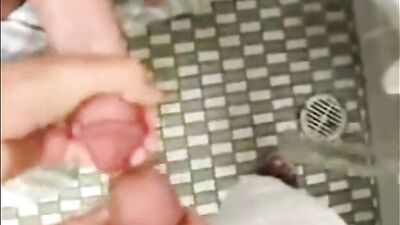 Gay Porn Video: Stranger I Met in the Bathroom (Amature Web-Cam) Explore the raw passion between two men in this gay porn video.