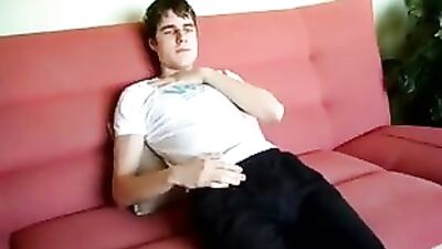 Handsome Stranger Seeks Hand Jobs in the City!