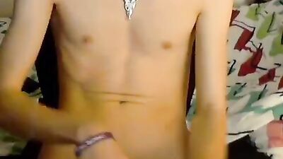 German Blonde Web-Cam Boys Cum Shots Dream!