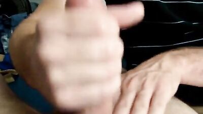 Gay Amateur Masturbation: My Boyfriends Handjob Secrets Revealed!
