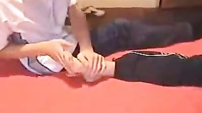 Bucks in Boots - Worshipping Boyfeet!