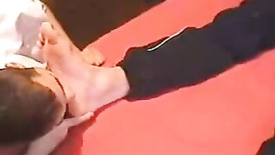 Bucks in Boots - Worshipping Boyfeet!