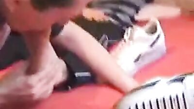 Bucks in Boots - Worshipping Boyfeet!