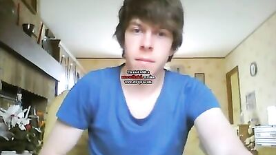 Gay Porn Afternoon Jack Webcam Sessions with Leisurely Cumshot