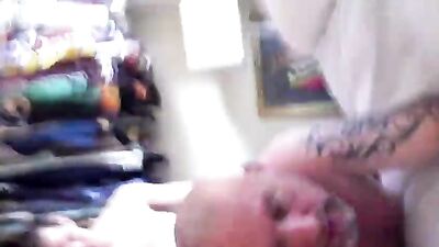 Fucking My Neighbor: A Gay Porn Adventure!