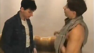 Teen friend calls round