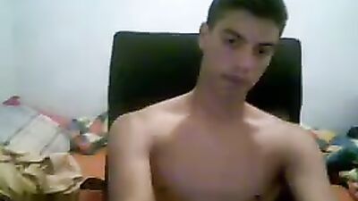 Young Solo Voyeur - BOYSOLO CAM11: An Amateurs Secret Desire Revealed!