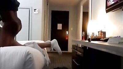 Hotel Bitchboy: Interracial Gay Amateur Action Videos!