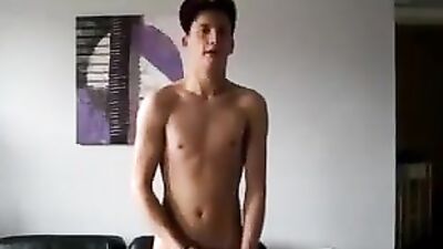 Blond Teen Boys Web-Cam Solo Cum: The Ultimate Experience!