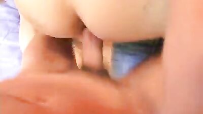 Latino Bareback Threesome Heat: Steamy Three-Way Action