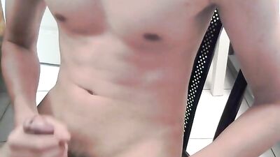 Exquisite Masturbation - Exploring Gay Amateur Cum Shots and Handjobs