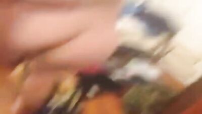 Young Exhibitionist Boy: Blond Amateur Handjob on Webcam