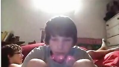 Boys Wank Each Other Off: Two Sexy Cute Teen Boy Blond Smoothies Fuck and Cum Online