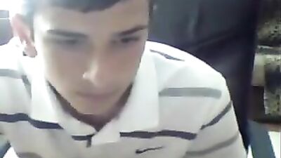 Young Cum Demon - Web-Cam Solo