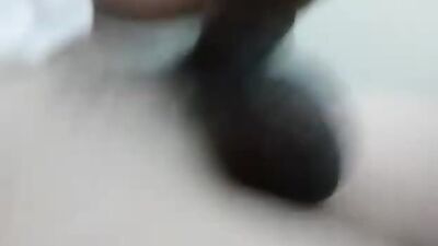 Preppy teen boy caught jerking off in university toilets!