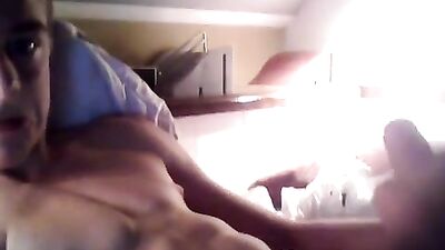 Hardcummer Facecumming Thunder: An All-Male Gay Porn Classic Rebooted!