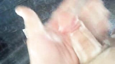 Sexy Shower FUN with Dapper Bog!,