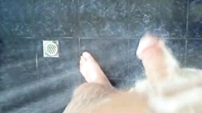 Sexy Shower FUN with Dapper Bog!,