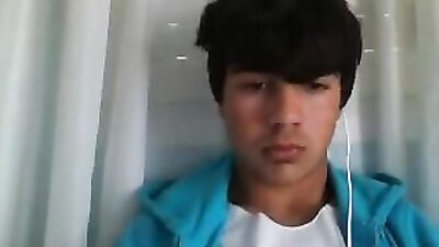 Masturbating in her room: Amateur Cum Shots and Handjobs