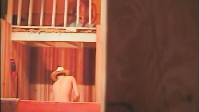 BarnYard Fucks: Twinky Farm Boys Get Dirty in the Hay