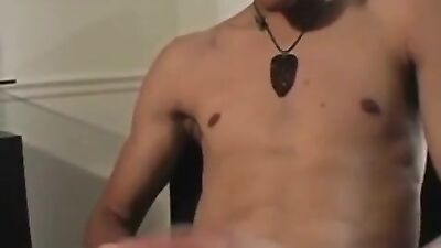 Browning Cumshot: Amateur Solo Cumshots!