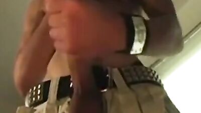 Browning Cumshot: Amateur Solo Cumshots!